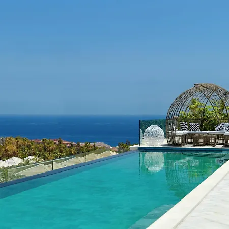 La Caleta Villa Sleeps 4 With Pool And Air Con