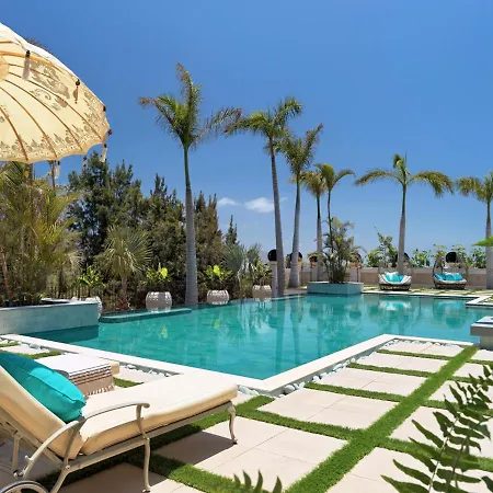 La Caleta Villa Sleeps 4 With Pool And Air Con Villa *